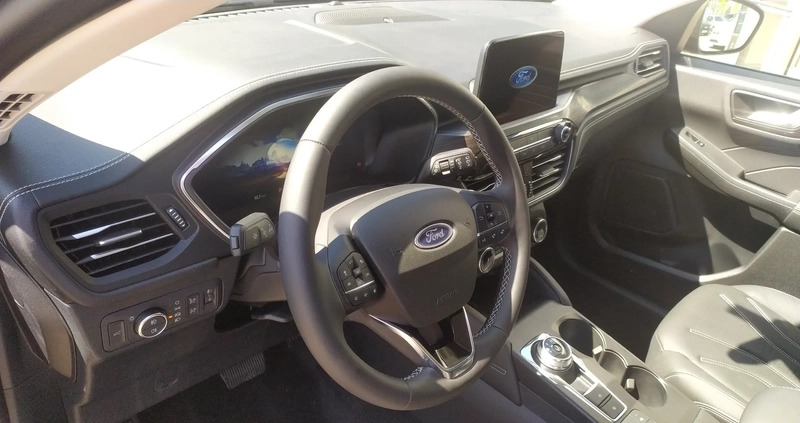 Ford Kuga cena 178000 przebieg: 8, rok produkcji 2023 z Dobrzyca małe 154